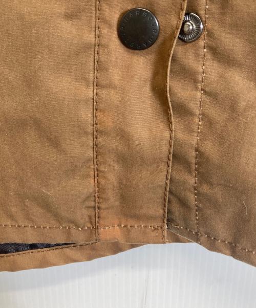 Barbour（バブアー）Barbour (バブアー) SL BEDALE HOODED ベージュ サイズ:38の古着・服飾アイテム