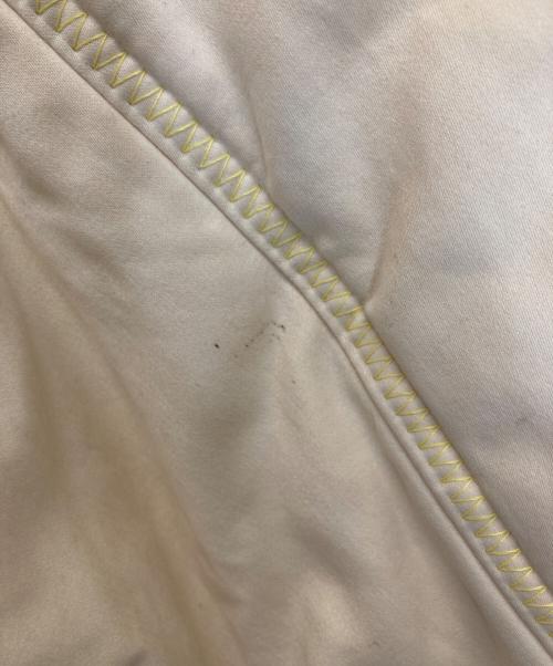 C.P COMPANY（シーピーカンパニー）C.P COMPANY (シーピーカンパニー) 襟ボアジャケット ベージュ サイズ:記載なしの古着・服飾アイテム