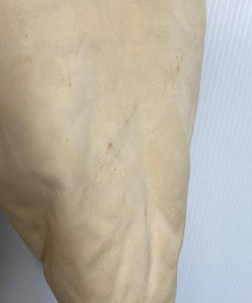 C.P COMPANY（シーピーカンパニー）C.P COMPANY (シーピーカンパニー) 襟ボアジャケット ベージュ サイズ:記載なしの古着・服飾アイテム