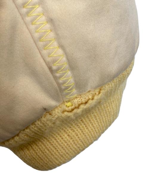 C.P COMPANY（シーピーカンパニー）C.P COMPANY (シーピーカンパニー) 襟ボアジャケット ベージュ サイズ:記載なしの古着・服飾アイテム