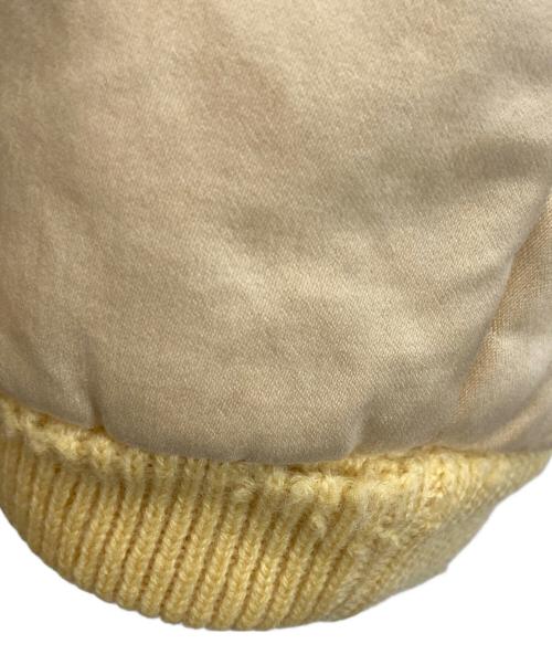 C.P COMPANY（シーピーカンパニー）C.P COMPANY (シーピーカンパニー) 襟ボアジャケット ベージュ サイズ:記載なしの古着・服飾アイテム