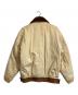 C.P COMPANY (シーピーカンパニー) 襟ボアジャケット ベージュ サイズ:記載なし：40000円