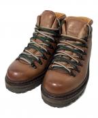 MAGNANNIマグナーニ）の古着「トレッキングブーツ」｜ブラウン