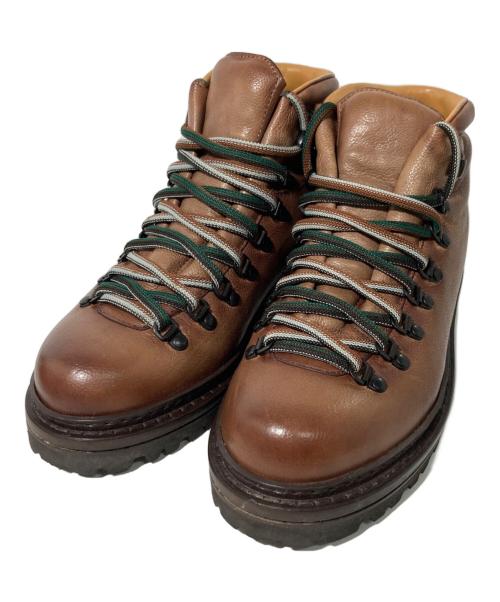 MAGNANNI（マグナーニ）MAGNANNI (マグナーニ) トレッキングブーツ ブラウン サイズ:US7の古着・服飾アイテム