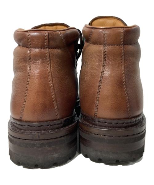 MAGNANNI（マグナーニ）MAGNANNI (マグナーニ) トレッキングブーツ ブラウン サイズ:US7の古着・服飾アイテム