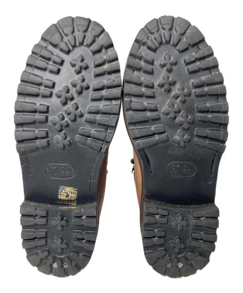 MAGNANNI（マグナーニ）MAGNANNI (マグナーニ) トレッキングブーツ ブラウン サイズ:US7の古着・服飾アイテム