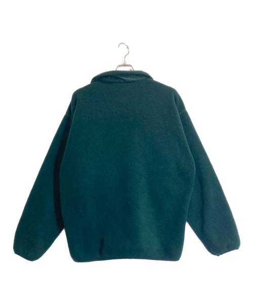 Patagonia（パタゴニア）Patagonia (パタゴニア) シンチラフリースジャケット グリーン サイズ:Lの古着・服飾アイテム