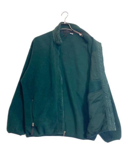 Patagonia（パタゴニア）Patagonia (パタゴニア) シンチラフリースジャケット グリーン サイズ:Lの古着・服飾アイテム