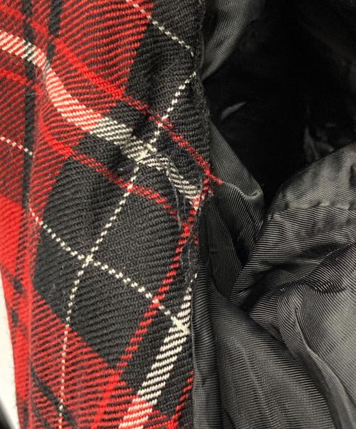 POLO RALPH LAUREN（ポロ・ラルフローレン）POLO RALPH LAUREN (ポロ・ラルフローレン) レザーモーターサイクルジャケット ブラック サイズ:Lの古着・服飾アイテム