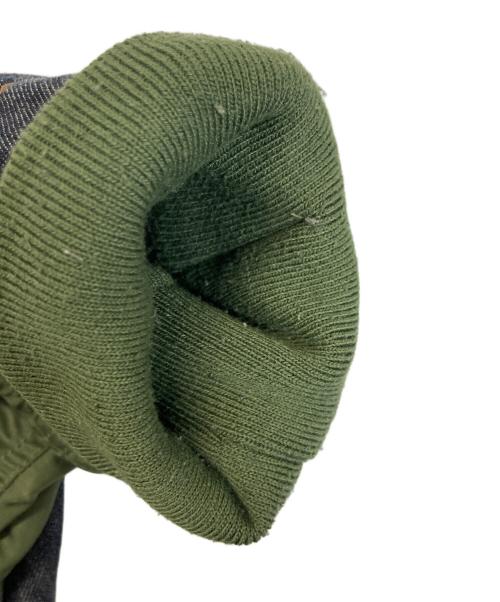 sacai（サカイ）sacai (サカイ) A.P.C. (アーペーセー) EIMI denim jacket インディゴ サイズ:Mの古着・服飾アイテム