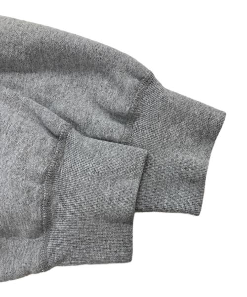 SUPREME（シュプリーム）Supreme (シュプリーム) Sロゴパーカー グレー サイズ:Lの古着・服飾アイテム