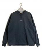 Acne studiosアクネ ストゥディオズ）の古着「ロゴスウェット」｜グレー