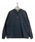 Acne studios（アクネ ストゥディオズ）の古着「ロゴスウェット」｜グレー