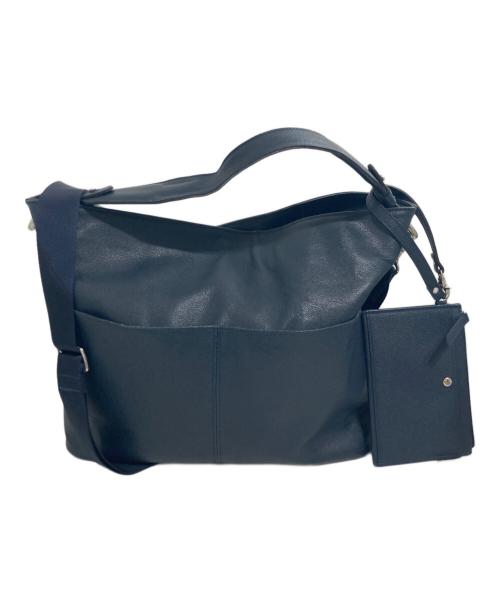 PORTER（ポーター）PORTER (ポーター) ショルダーバッグ ネイビーの古着・服飾アイテム