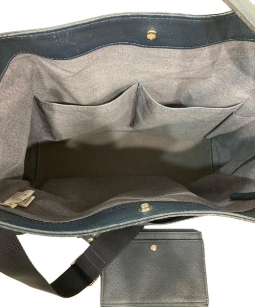 PORTER（ポーター）PORTER (ポーター) ショルダーバッグ ネイビーの古着・服飾アイテム