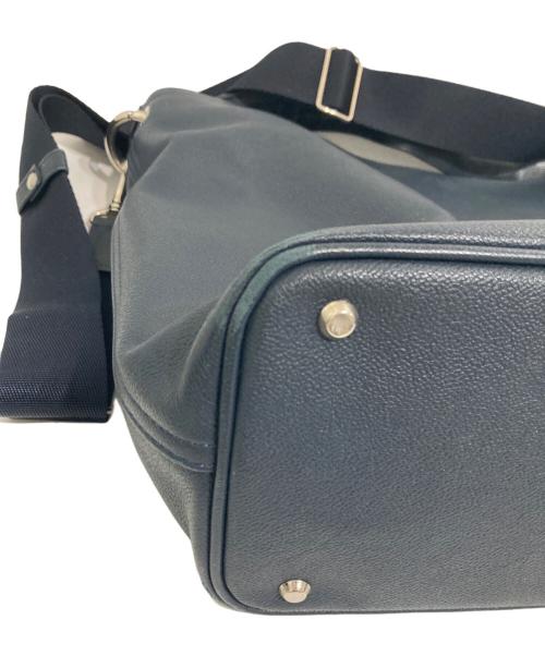 PORTER（ポーター）PORTER (ポーター) ショルダーバッグ ネイビーの古着・服飾アイテム