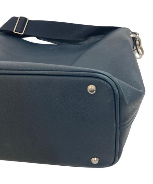 PORTER（ポーター）PORTER (ポーター) ショルダーバッグ ネイビーの古着・服飾アイテム