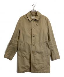 MACKINTOSH（マッキントッシュ）の古着「コート」｜ベージュ