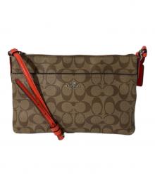 COACH（コーチ）の古着「ショルダーバッグ」