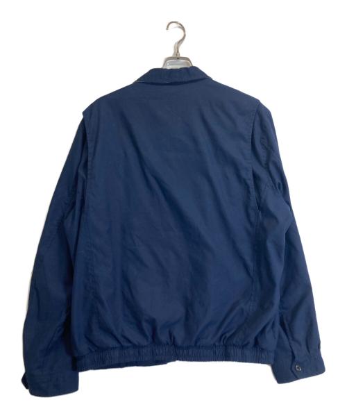 POLO RALPH LAUREN（ポロ・ラルフローレン）POLO RALPH LAUREN (ポロ・ラルフローレン) スイングトップ ネイビー サイズ:Lの古着・服飾アイテム