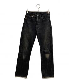LEVI'S（リーバイス）の古着「501 デニムパンツ」｜ブラック