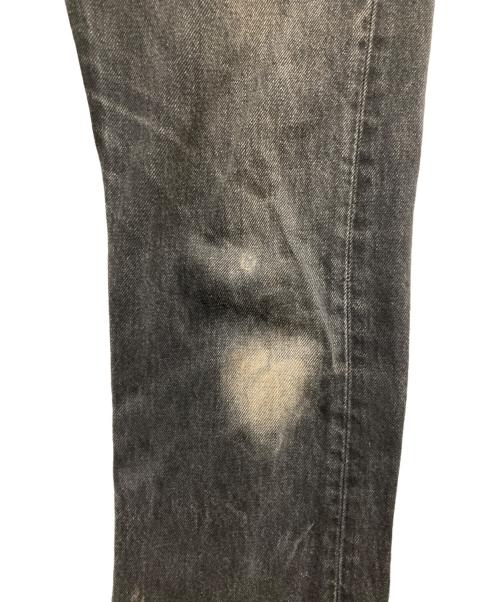 LEVI'S（リーバイス）LEVI'S (リーバイス) 501 デニムパンツ ブラック サイズ:W28の古着・服飾アイテム