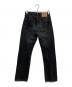 LEVI'S (リーバイス) 501 デニムパンツ ブラック サイズ:W28：7000円