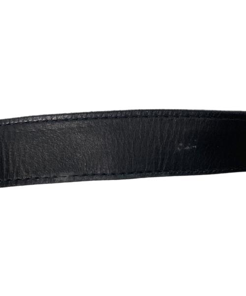 JIMMY CHOO（ジミーチュウ）JIMMY CHOO (ジミーチュウ) ライリー2WAYバッグ ブラックの古着・服飾アイテム