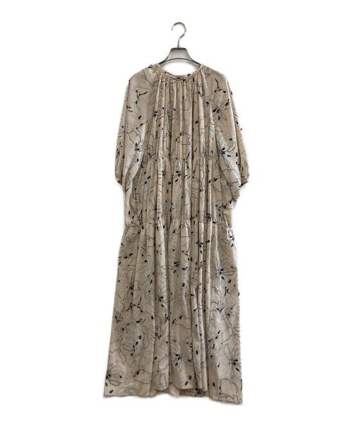 CLANE（クラネ）CLANE (クラネ) ワンピース ベージュ サイズ:2の古着・服飾アイテム