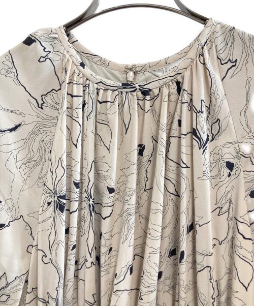 CLANE（クラネ）CLANE (クラネ) ワンピース ベージュ サイズ:2の古着・服飾アイテム