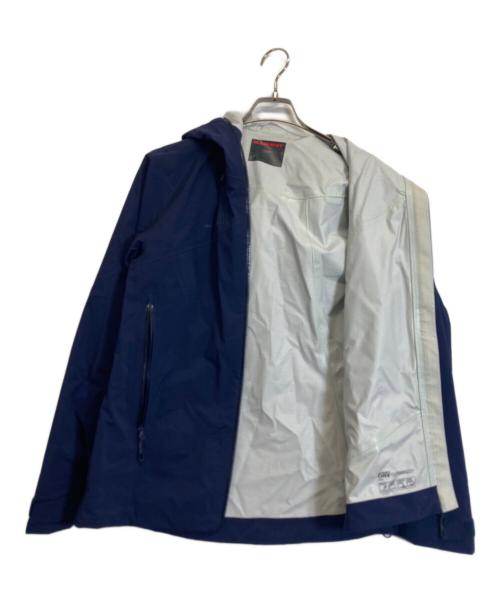 MAMMUT（マムート）MAMMUT (マムート) ジャケット ネイビー サイズ:Sの古着・服飾アイテム