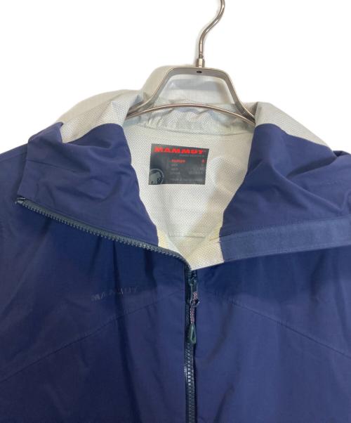 MAMMUT（マムート）MAMMUT (マムート) ジャケット ネイビー サイズ:Sの古着・服飾アイテム