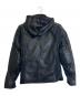 DEGNER CLASSIC BRAND (デグナー クラシック ブランド) ラムレザージャケット ブラック サイズ:S：10000円