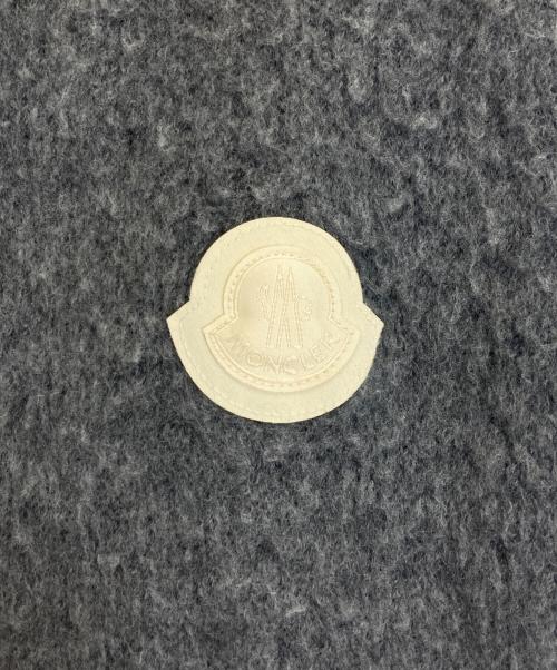 MONCLER（モンクレール）MONCLER (モンクレール) スカート グレー サイズ:XSの古着・服飾アイテム