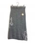 MONCLER（モンクレール）の古着「スカート」｜グレー