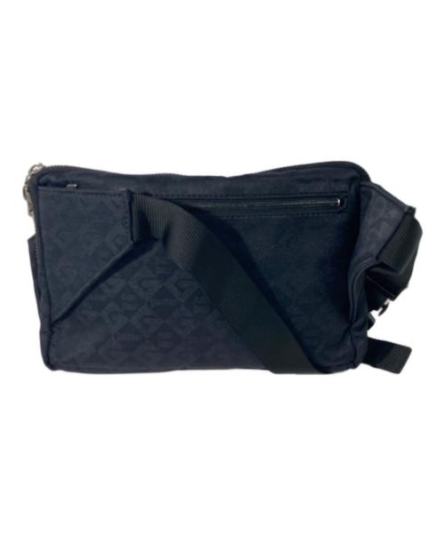 Jean Paul GAULTIER（ジャンポールゴルチェ）Jean Paul GAULTIER (ジャンポールゴルチェ) ボディバッグ ブラックの古着・服飾アイテム