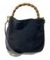 GUCCI（グッチ）の古着「2WAYバッグ　001・2058・1638・0」｜ブラック