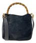 GUCCI (グッチ) 2WAYバッグ　001・2058・1638・0 ブラック：8000円