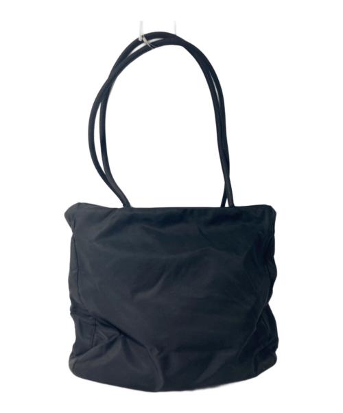 PRADA（プラダ）PRADA (プラダ) ハンドバッグ ブラックの古着・服飾アイテム