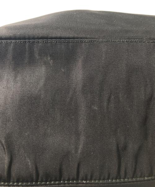 PRADA（プラダ）PRADA (プラダ) ハンドバッグ ブラックの古着・服飾アイテム