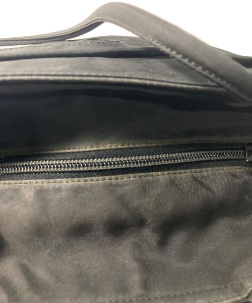 PRADA（プラダ）PRADA (プラダ) ハンドバッグ ブラックの古着・服飾アイテム