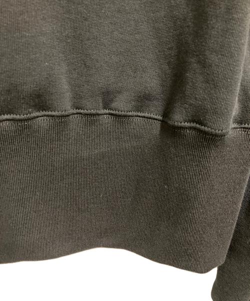 MSGM（エムエスジーエム）MSGM (エムエスジーエム) スウェット ブラック サイズ:XSの古着・服飾アイテム