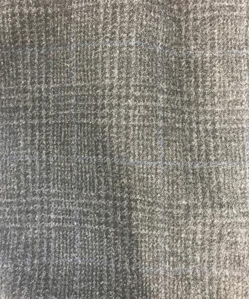 Alligator（アリゲーター）Alligator (アリゲーター) チェスターコート グレー サイズ:表記なしの古着・服飾アイテム