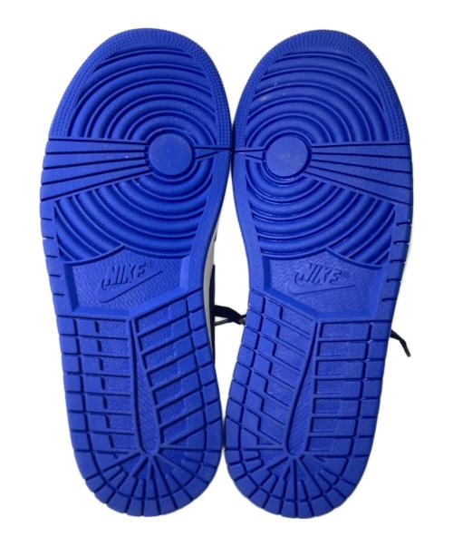 NIKE（ナイキ）NIKE (ナイキ) RETRO LOW OG ブルー×ホワイト サイズ:27の古着・服飾アイテム