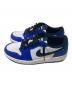NIKE (ナイキ) RETRO LOW OG ブルー×ホワイト サイズ:27：10000円
