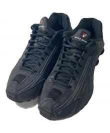 NIKE（ナイキ）の古着「SHOX R4 Women's」｜ブラック