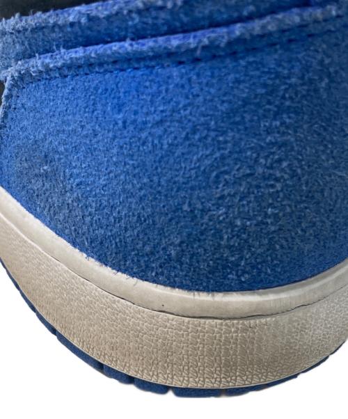 NIKE（ナイキ）NIKE (ナイキ) RETRO HIGH OG ブルー×ブラック サイズ:27の古着・服飾アイテム