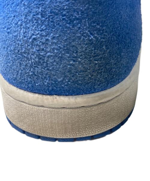 NIKE（ナイキ）NIKE (ナイキ) RETRO HIGH OG ブルー×ブラック サイズ:27の古着・服飾アイテム