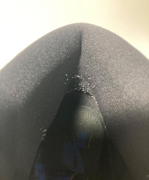 NIKE（ナイキ）NIKE (ナイキ) RETRO HIGH OG ブルー×ブラック サイズ:27の古着・服飾アイテム