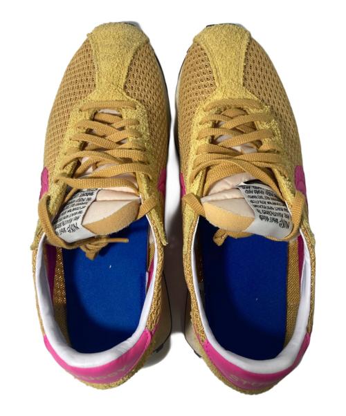 NIKE（ナイキ）NIKE (ナイキ) stussy (ステューシー) LD-1000 SP イエロー サイズ:27.5の古着・服飾アイテム